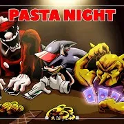 Pasta Night (From "Friday Night Funkin' Lullaby") (Metal Version)